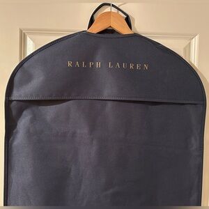 RALPH LAUREN , coat , dress , suit clothing Garment Bag travel